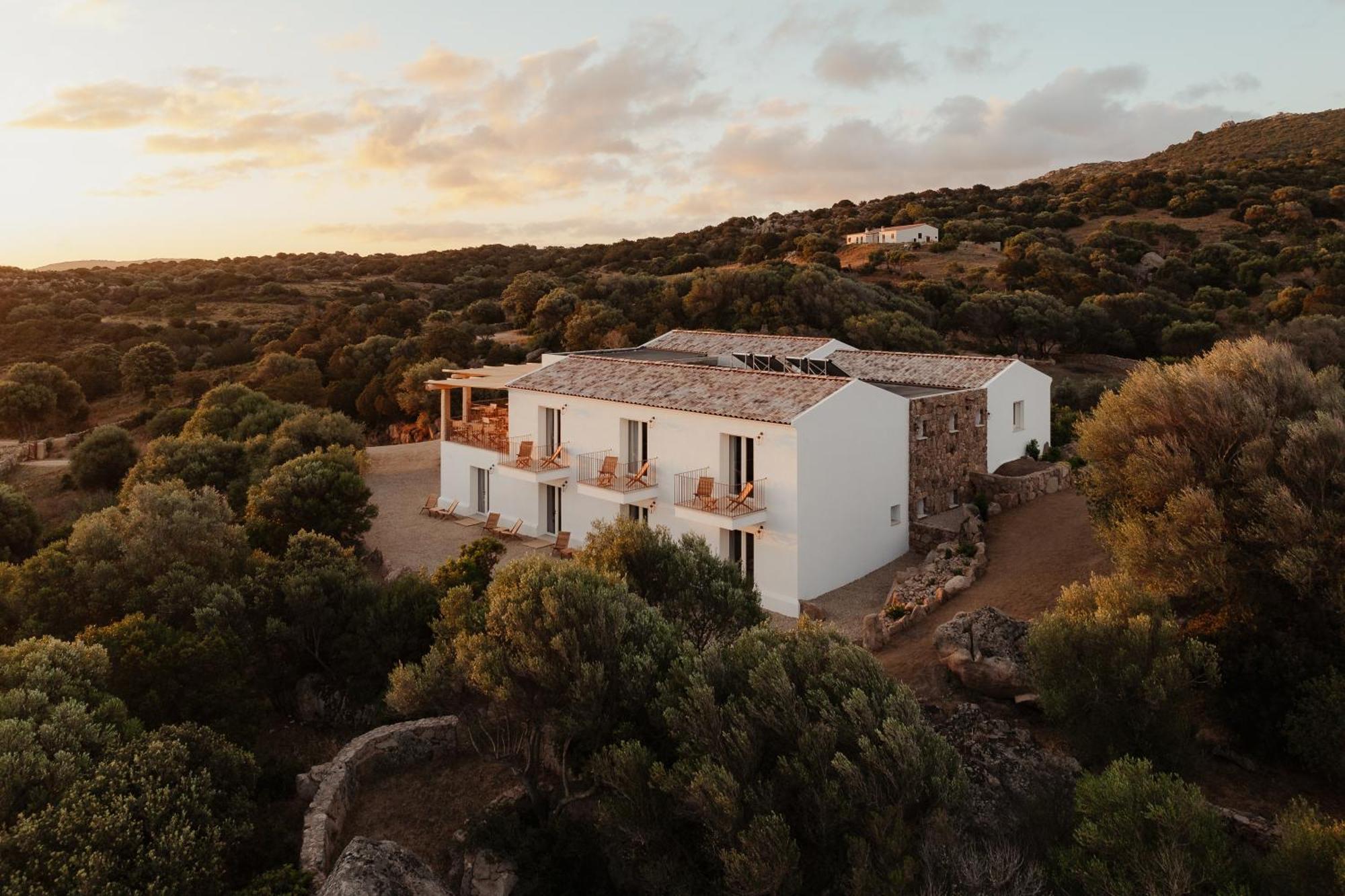 Nuali - Stazzo In Gallura Palau Eksteriør billede