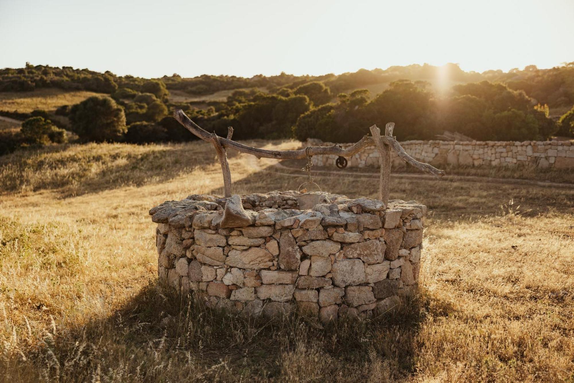 Nuali - Stazzo In Gallura Palau Eksteriør billede
