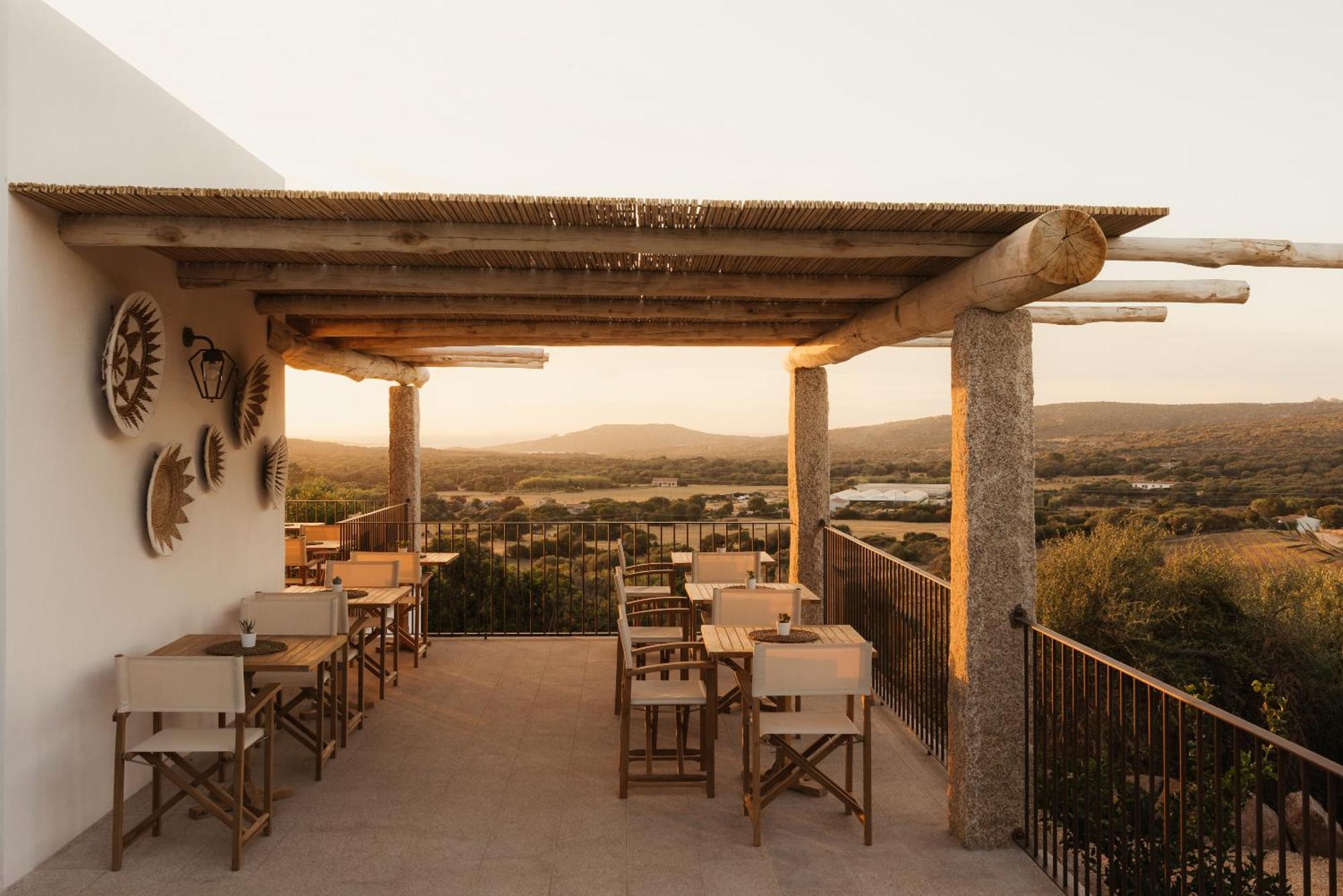 Nuali - Stazzo In Gallura Palau Eksteriør billede