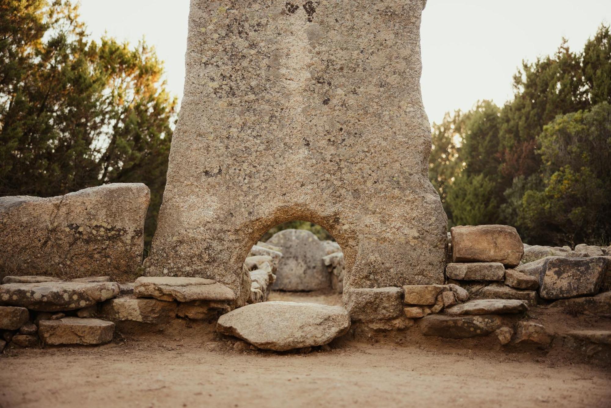 Nuali - Stazzo In Gallura Palau Eksteriør billede
