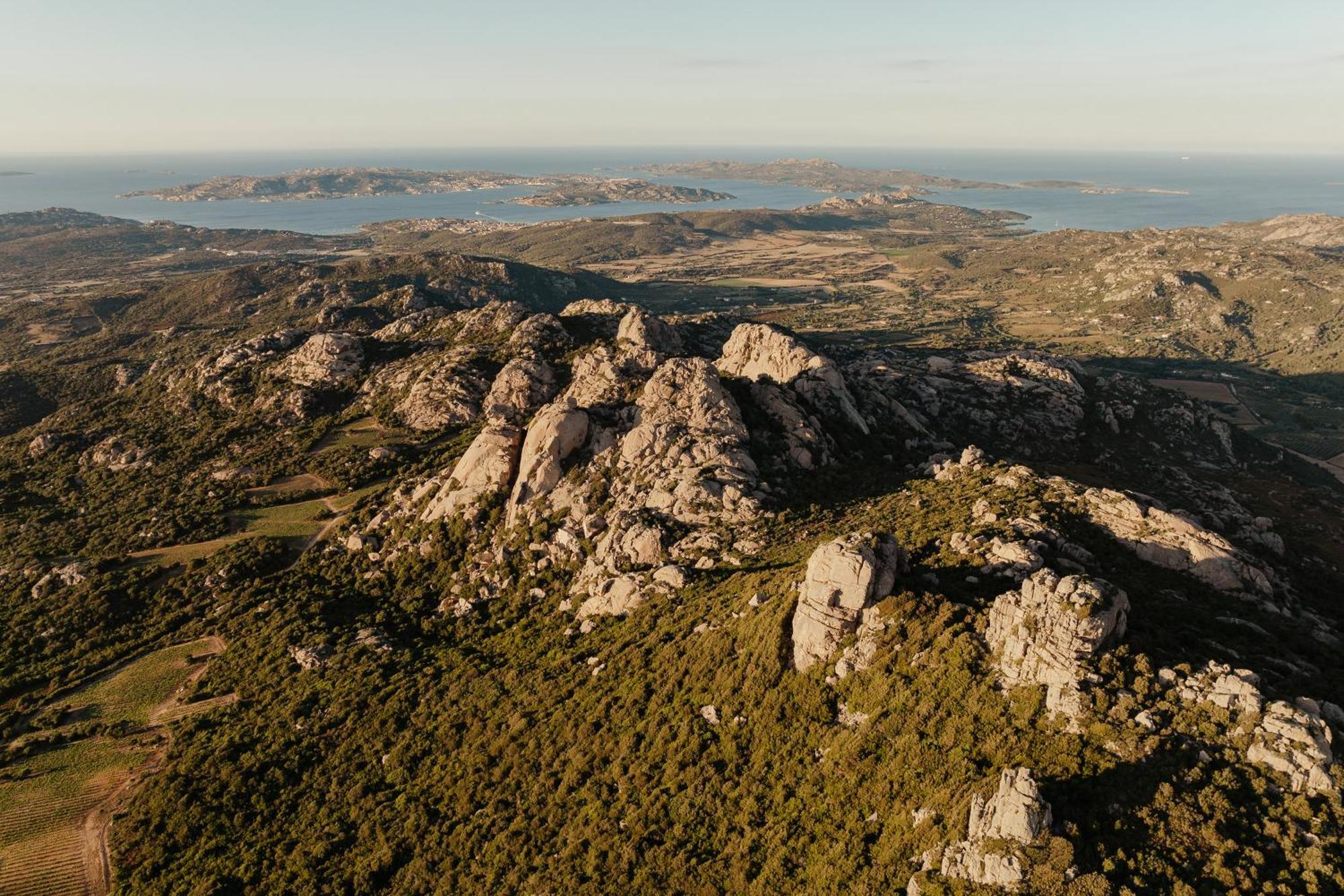 Nuali - Stazzo In Gallura Palau Eksteriør billede