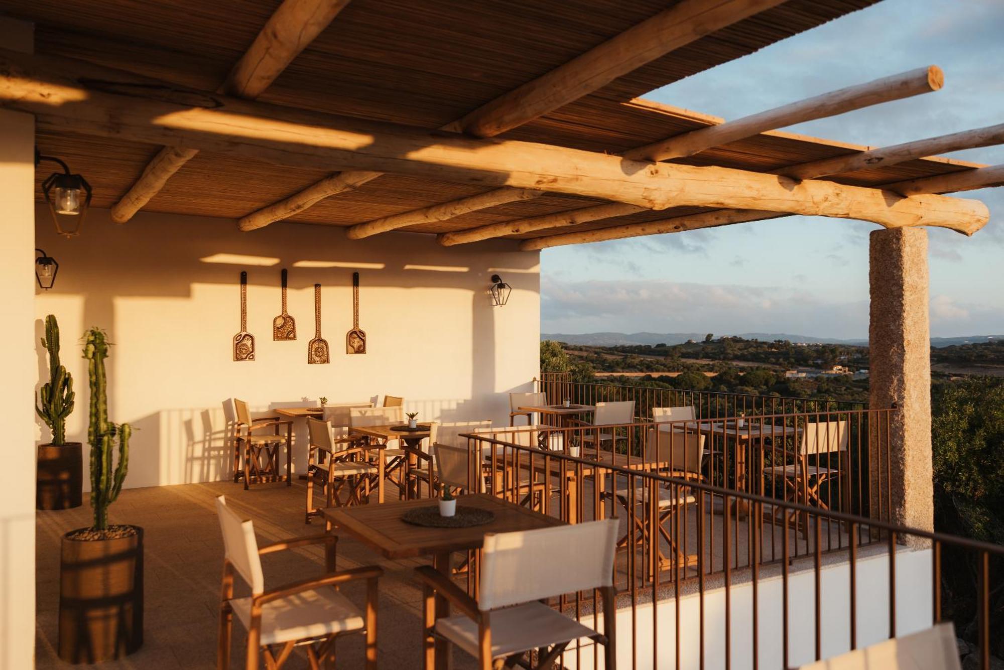 Nuali - Stazzo In Gallura Palau Eksteriør billede