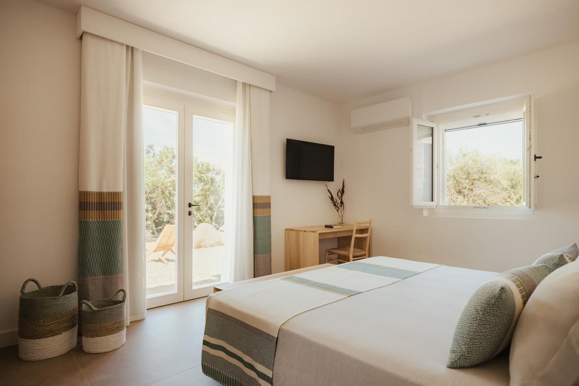 Nuali - Stazzo In Gallura Palau Eksteriør billede