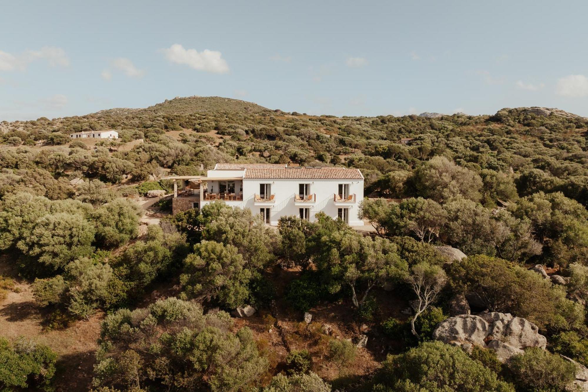 Nuali - Stazzo In Gallura Palau Eksteriør billede