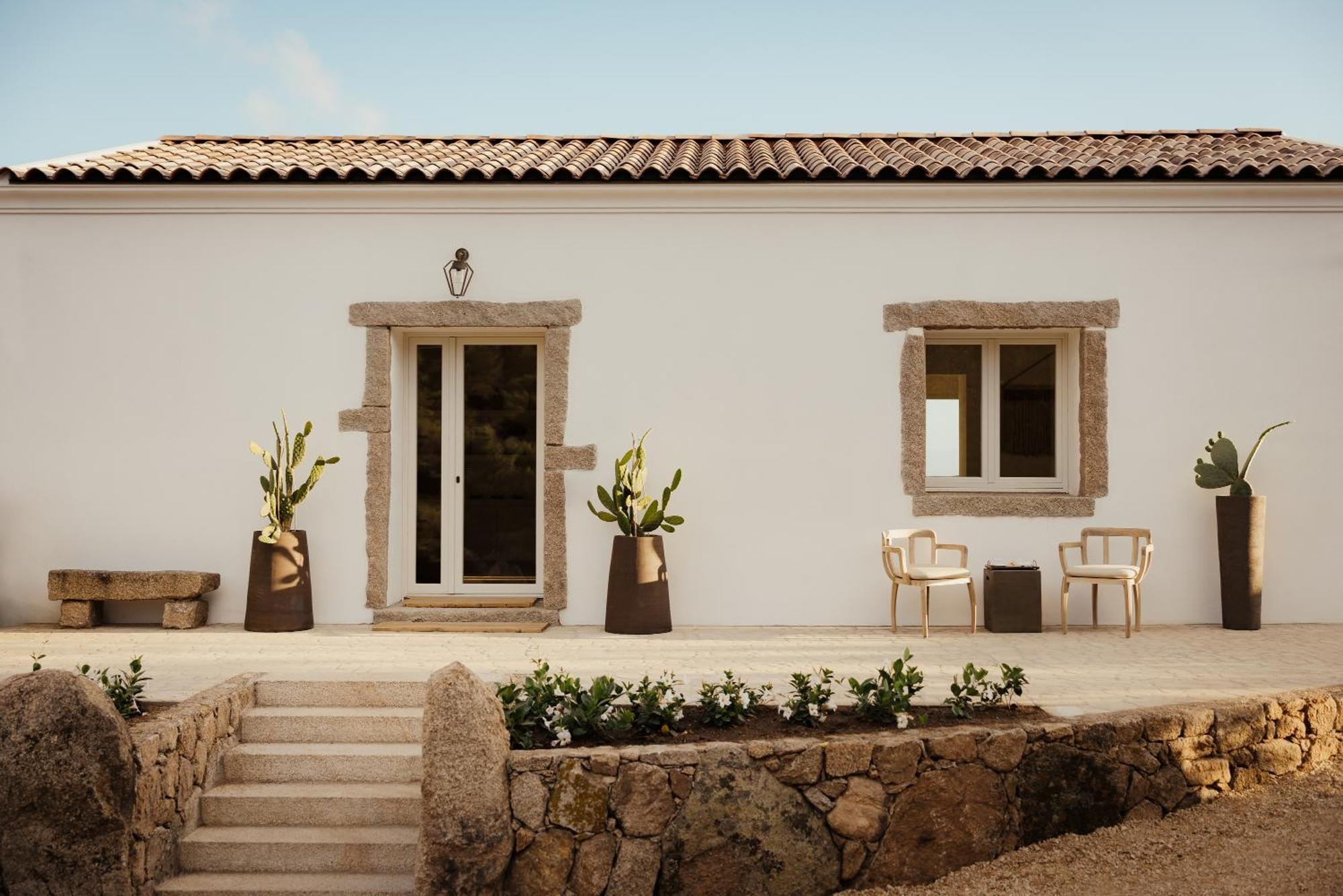 Nuali - Stazzo In Gallura Palau Eksteriør billede